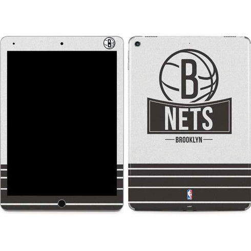 NBA Brooklyn Nets Static iPad Skins