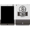 NBA Brooklyn Nets Static iPad Skins