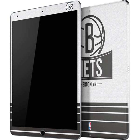 NBA Brooklyn Nets Static iPad Skins