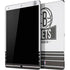 NBA Brooklyn Nets Static iPad Skins