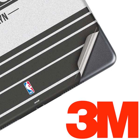 NBA Brooklyn Nets Static iPad Skins