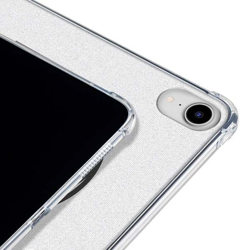 NBA Brooklyn Nets Static iPad 11th Gen (2025) Clear Case