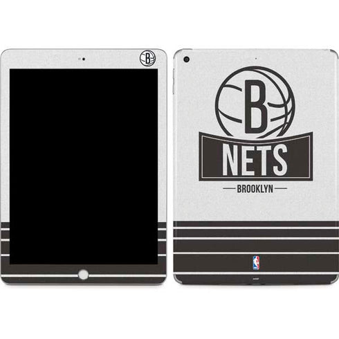 NBA Brooklyn Nets Static Apple iPad Skin