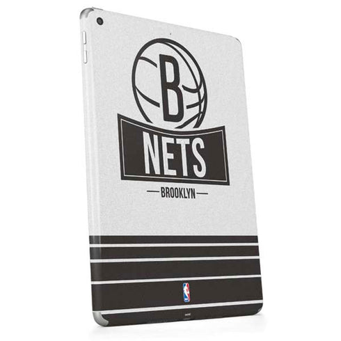 NBA Brooklyn Nets Static Apple iPad Skin