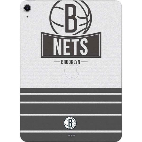 NBA Brooklyn Nets Static Apple iPad Air Skin