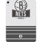 NBA Brooklyn Nets Static Apple iPad Air Skin