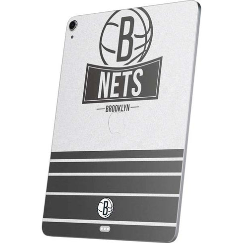 NBA Brooklyn Nets Static Apple iPad Air Skin