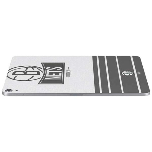 NBA Brooklyn Nets Static Apple iPad Air Skin