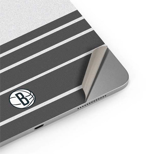 NBA Brooklyn Nets Static Apple iPad Air Skin