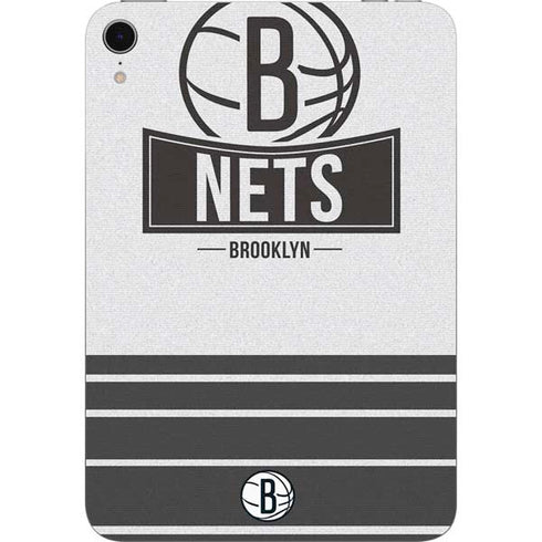 NBA Brooklyn Nets Static Apple iPad Mini Skin
