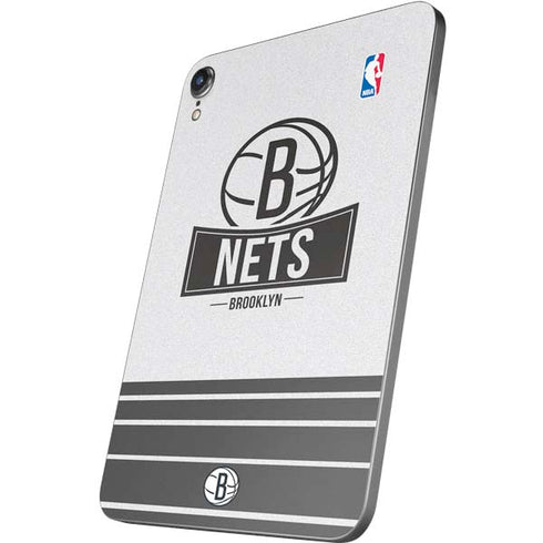 NBA Brooklyn Nets Static Apple iPad Mini Skin