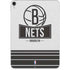 NBA Brooklyn Nets Static Apple iPad Pro Skin