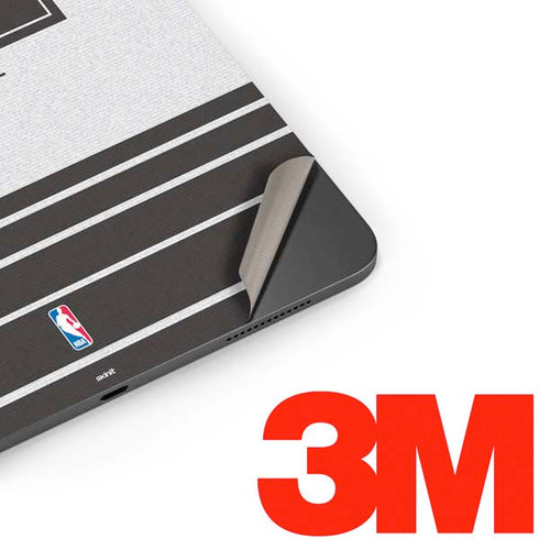 NBA Brooklyn Nets Static Apple iPad Pro Skin