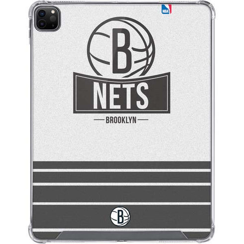 NBA Brooklyn Nets Static iPad Cases