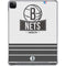 NBA Brooklyn Nets Static iPad Cases
