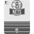 NBA Brooklyn Nets Static iPad Pro 13in M4 (2024) Skin