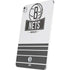 NBA Brooklyn Nets Static iPad Pro 13in M4 (2024) Skin