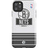 NBA Brooklyn Nets Static iPhone Cases