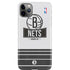 NBA Brooklyn Nets Static iPhone Cases