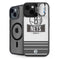NBA Brooklyn Nets Static iPhone 13 Kickstand Case