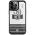 NBA Brooklyn Nets Static iPhone Cases