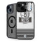 NBA Brooklyn Nets Static iPhone 14 Kickstand Case
