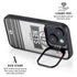 NBA Brooklyn Nets Static iPhone 14 Plus Kickstand Case