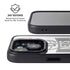 NBA Brooklyn Nets Static iPhone 14 Plus Kickstand Case