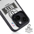 NBA Brooklyn Nets Static iPhone 14 Plus Kickstand Case