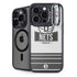 NBA Brooklyn Nets Static iPhone 14 Pro Max Kickstand Case
