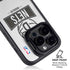 NBA Brooklyn Nets Static iPhone 14 Pro Max Kickstand Case