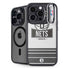 NBA Brooklyn Nets Static iPhone 15 Pro Max Kickstand Case