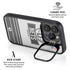 NBA Brooklyn Nets Static iPhone 15 Pro Max Kickstand Case