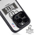 NBA Brooklyn Nets Static iPhone 15 Pro Max Kickstand Case