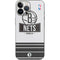 NBA Brooklyn Nets Static iPhone 15 Pro Max Skin