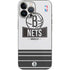 NBA Brooklyn Nets Static iPhone 15 Pro Max Skin