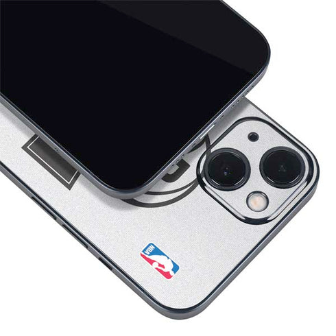 NBA Brooklyn Nets Static iPhone 15 Skin