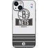 NBA Brooklyn Nets Static iPhone 15 Skin
