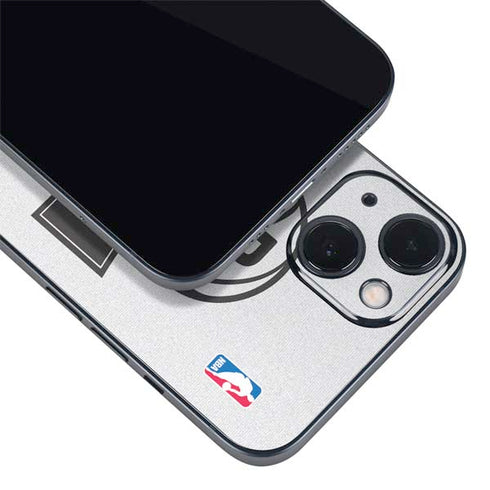 NBA Brooklyn Nets Static iPhone 15 Skin