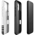 NBA Brooklyn Nets Static iPhone 16 Impact Case