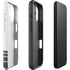 NBA Brooklyn Nets Static iPhone 16 Plus Impact Case