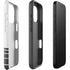 NBA Brooklyn Nets Static iPhone 16 Pro Impact Case