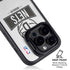 NBA Brooklyn Nets Static iPhone 16 Pro Kickstand Case