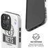 NBA Brooklyn Nets Static iPhone 16 Pro Magsafe Impact Case