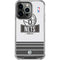 NBA Brooklyn Nets Static iPhone 16 Pro Max Clear Case