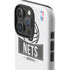 NBA Brooklyn Nets Static iPhone 16 Pro Max Impact Case