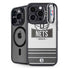 NBA Brooklyn Nets Static iPhone 16 Pro Max Kickstand Case