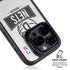NBA Brooklyn Nets Static iPhone 16 Pro Max Kickstand Case