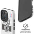 NBA Brooklyn Nets Static iPhone 16 Pro Max Magsafe Impact Case