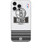 NBA Brooklyn Nets Static iPhone 16 Pro Max Skin
